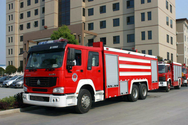 拉萨公安消防支队集中供暖制冷项目